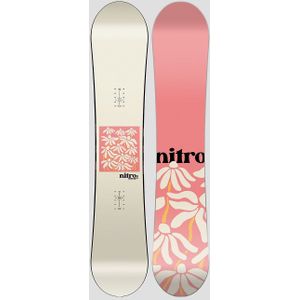 Nitro Mercy 2024 Snowboard