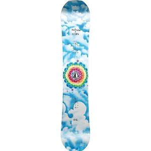 Nitro Snowboards Jongens Ripper Youth X VLCM ´24, Allmountainboard, Twin, Flat-Out Rocker, Urban, Progressive