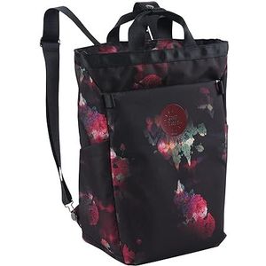 NITRO Mojo Rugzak 28 cm Laptop compartiment black rose