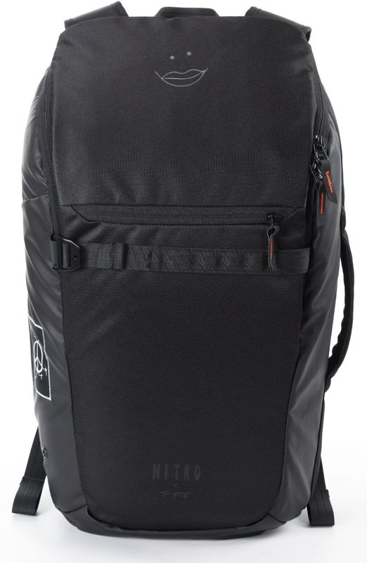Nitro Rucksack Nikuro Traveller Pack 32l FFF SMU/1993