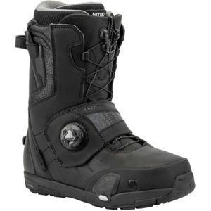 Nitro - Tangent TLS Snowboardschoenen - Zwart - Kunststof