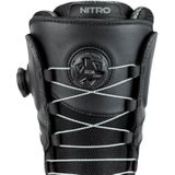 Nitro Select Tls Snowboardschoenen Heren Zwart 42.5