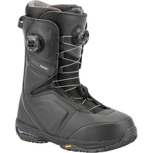 Nitro Select Tls Snowboardschoenen Heren Zwart 42.5