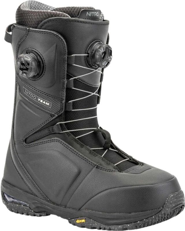 Nitro Select Tls Snowboardschoenen Heren Zwart 42.5