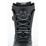 Nitro - Crown BOA - Snowboardschoenen - Zwart - Nitro Crown BOA®