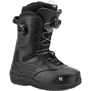 Nitro - Crown BOA - Snowboardschoenen - Zwart - Nitro Crown BOA®