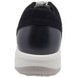 Joya - Britt - Casual Schoen - Zwart - Leer en Textiel