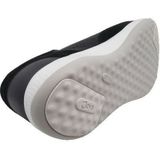 Joya - Britt - Casual Schoen - Zwart - Leer en Textiel