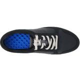 Joya - Britt - Casual Schoen - Zwart - Leer en Textiel