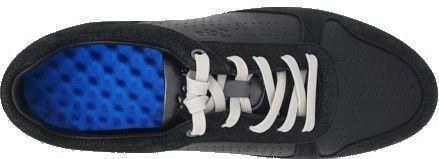 Joya - Britt - Casual Schoen - Zwart - Leer en Textiel