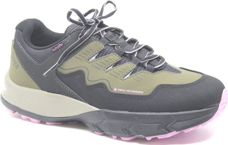 Joya - Cadore STX - Wandelschoen - Groen - Sympatex Membraan