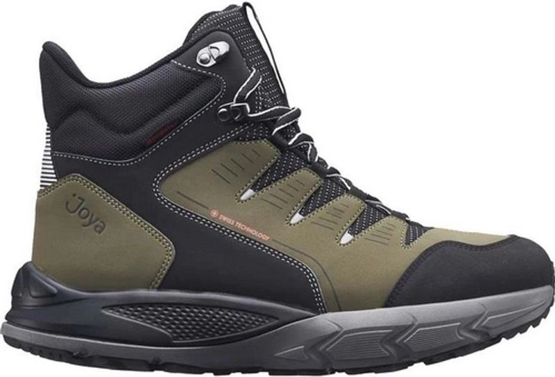 Joya - Sierra STX - Wandelschoen - Groen - Leer/Textiel - Waterafstotend