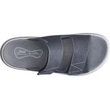 Joya - Max III - Sandaal - Blue - 100% Nubuckleer - Senso Zool