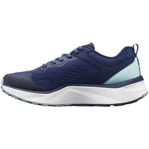 Joya - Veloce - Sneaker - Blue - Textiel