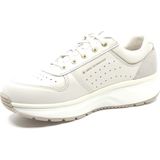 Joya - Dynamo ZIP W White - Schoenen - Wit - Leer
