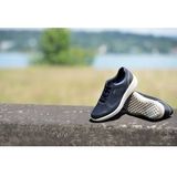 Joya - Britt - Casual Schoenen - Zwart - Volnerfleer en Veloursleer