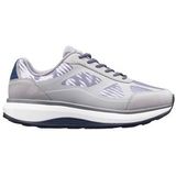 Joya - Cancun II - Sneaker - Grey - Textiel/Nubuckleer/Synthetisch Leer