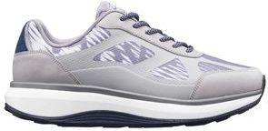 Joya - Cancun II - Sneaker - Grey - Textiel/Nubuckleer/Synthetisch Leer