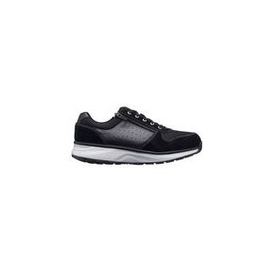 Joya - Dynamo Zip - Sneaker - Black - Volnerfleer, Velours, Textiel