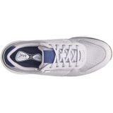 Joya - Dynamo Zip - Sneaker - Grey - Nubuckleer, Velours, Textiel