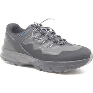Joya CADORE STX M Black 257out lage heren wandelschoenen met schokdempende PU zolen