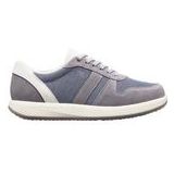 Sneaker Joya Men Sven Grey-Schoenmaat 45