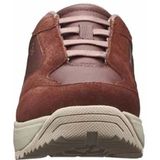 Joya - Elena - Sneakers - Donkerrood - Senso Zool - Ademend