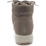Joya - Wilma II - Enkellaars - Bruin - Nubuck en Leer