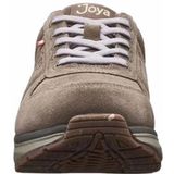 Joya, DYNAMO CL. W Brown, JO020A, Bruine dames sneakers met schokdempende PU zolen