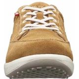 Joya - Lucy - Veterschoenen - Bruin - Velours - Ademend