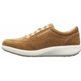 Joya - Lucy - Veterschoenen - Bruin - Velours - Ademend