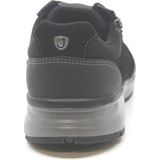 Joya - Dynamo Zip - Sneaker - Zwart - 100% Polyurethaan