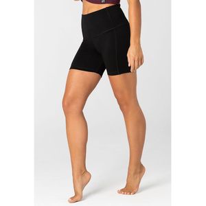 Super.natural - W LIQUID FLOW SHORTS - Korte Broek - Dames - Merinowol - Slim Fit