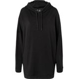 super.natural - W FEEL GOOD HOODIE - Dames - Merinowol - Casual Pasvorm