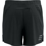 Compressport - Performance Short Black voor Heren - Korte Broek