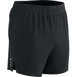 Compressport - Performance Short Black voor Heren - Korte Broek