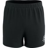 Compressport - Performance Short Black voor Heren - Korte Broek