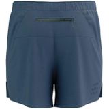 Compressport - Performance Short - Blauw - 93% Polyamide 7% Spandex