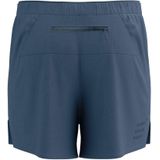 Compressport - Performance Short - Blauw - 93% Polyamide 7% Spandex