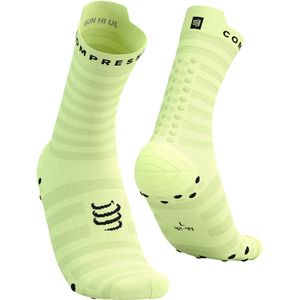 Compressport - Pro Racing Socks V4.0 Ultralight Run High - Sportsokken