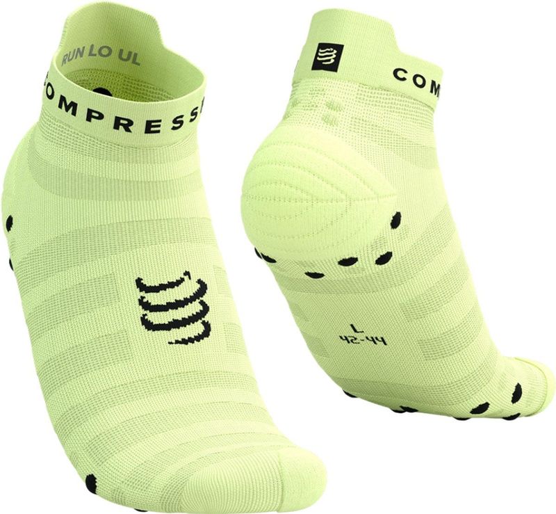 Compressport - Pro Racing Socks V4.0 Ultralight Run Low - Unisex - Sportsokken