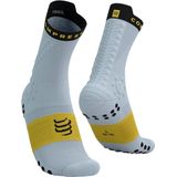 Compressport - Pro Racing Socks V4.0 Trail - Multi - Unisex - Sportsokken