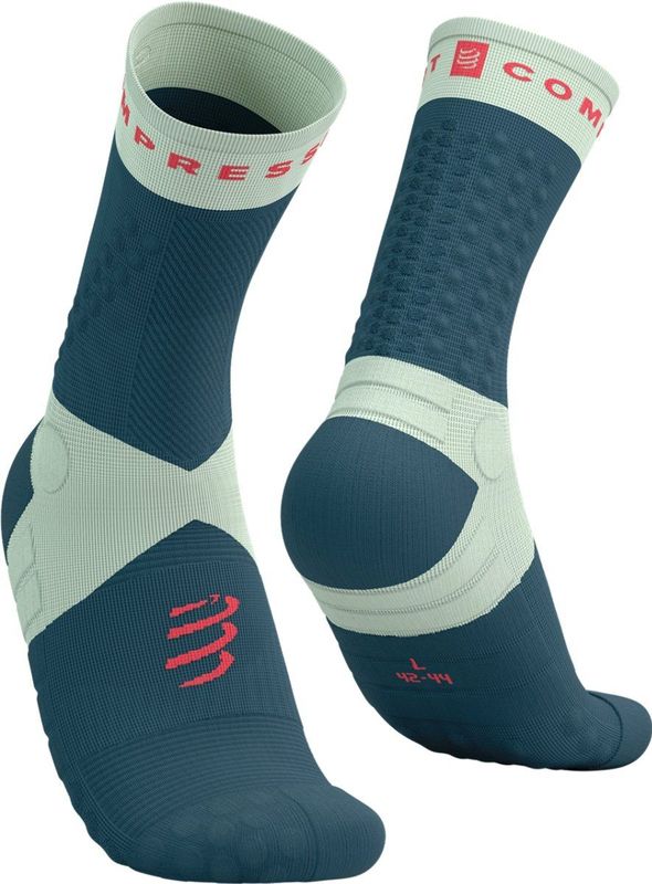 Compressport - Ultra Trail Socks V2.0 - Compressiekousen - Multi