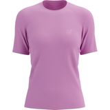 Compressport - Performance Ss Tshirt - Cyclamen - Hardloopshirt - Dames