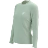 Compressport - Performance LS Tshirt - Groen - Dames