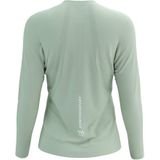Compressport - Performance LS Tshirt - Groen - Dames