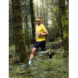 Trail Racing - SS T-shirt - Ceylon Yellow - Heren
