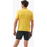 Trail Racing - SS T-shirt - Ceylon Yellow - Heren