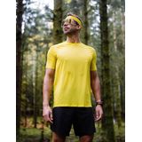 Trail Racing - SS T-shirt - Ceylon Yellow - Heren