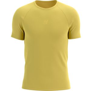 Trail Racing - SS T-shirt - Ceylon Yellow - Heren